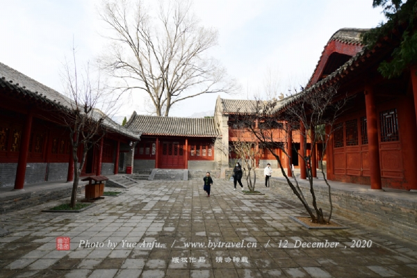 嵩阳书院
