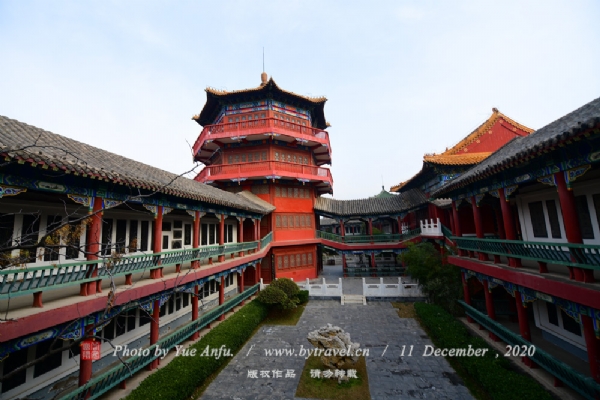 中国翰园(翰园碑林)