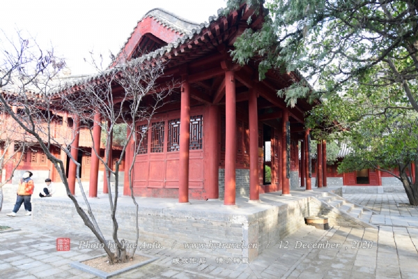 嵩阳书院