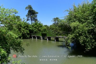 西峰东湖公园