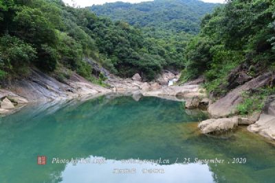 三道峡