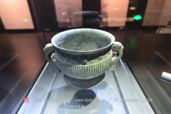 禹州钧官窑址博物馆