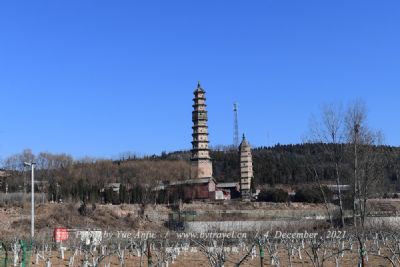 阳城海会寺