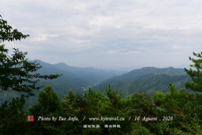 重龙山风景区
