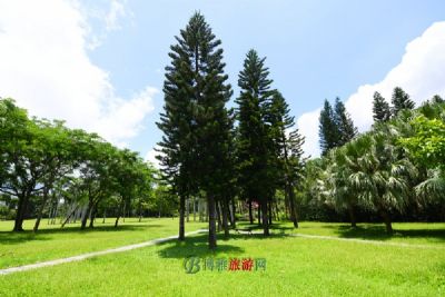 淮阳独秀园