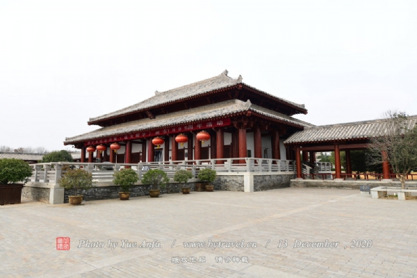 许慎文化园