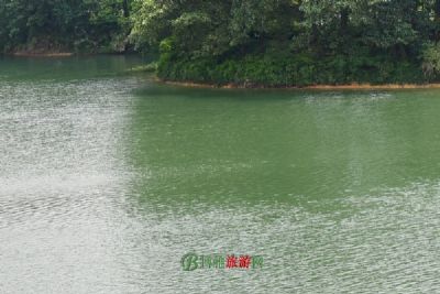 苍溪县白鹭湖水利风景区