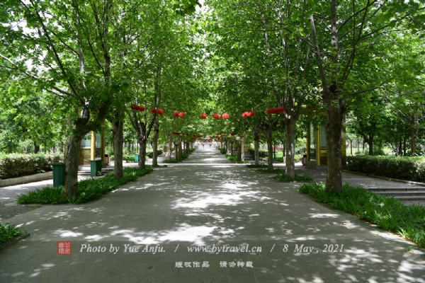 白佛山风景区