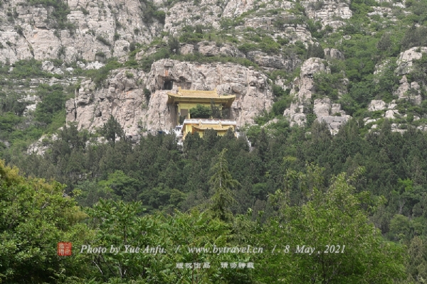 白佛山风景区