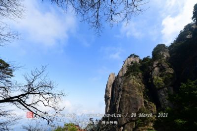 豫西大峡谷