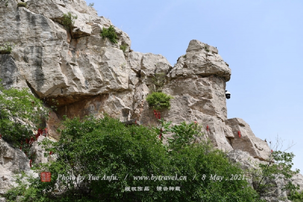 白佛山风景区