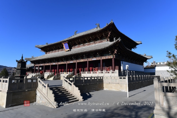 高平炎帝陵