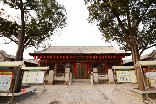 清徐寿宁寺