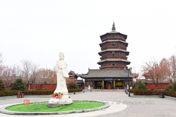 应县木塔