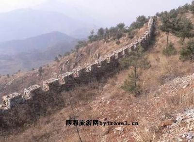闯王寨·阳城驿景区