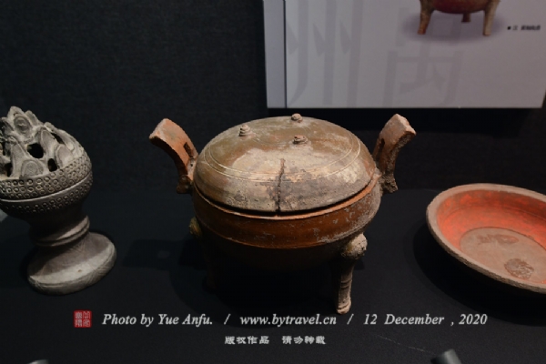 禹州钧官窑址博物馆