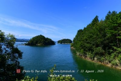 金川峡水库