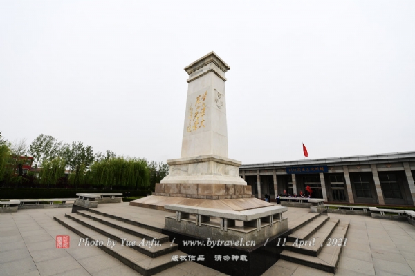 刘胡兰纪念馆