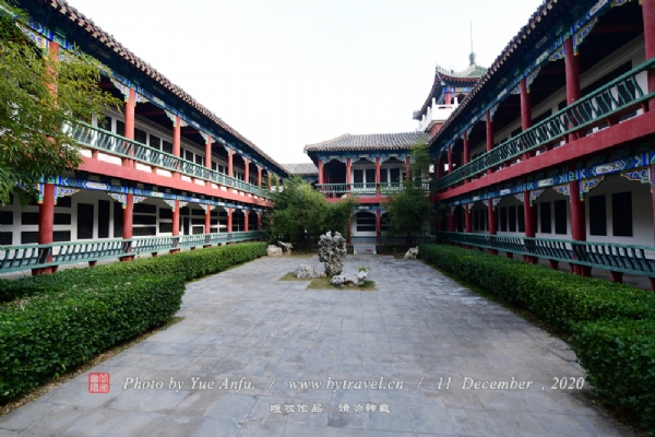 中国翰园(翰园碑林)