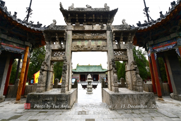 周口关帝庙
