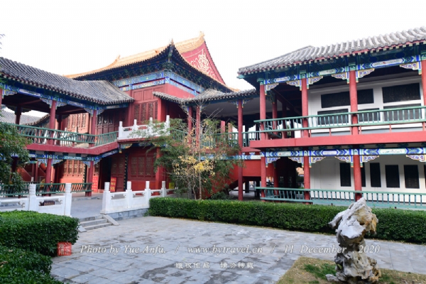 中国翰园(翰园碑林)