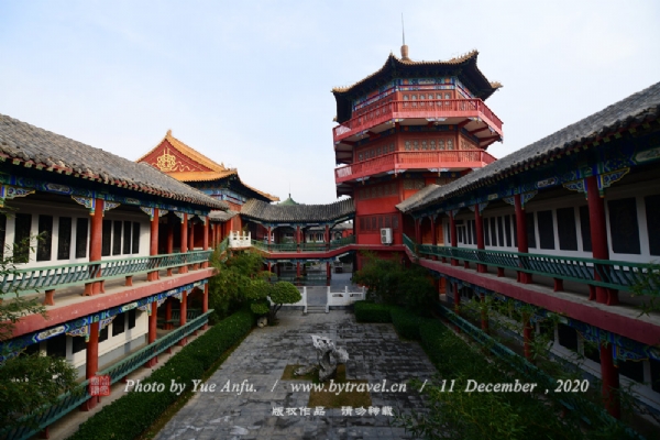 中国翰园(翰园碑林)