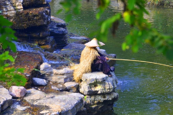 万岁山·大宋武侠城