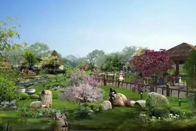 金雨香草庄园旅游区