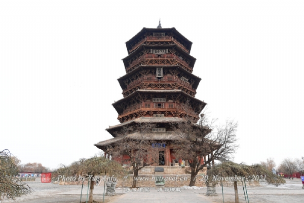 应县木塔