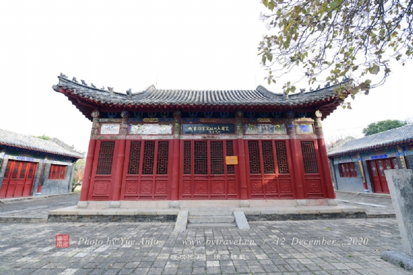 禹州钧官窑址博物馆