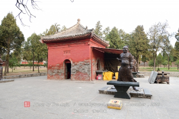 登封中岳庙