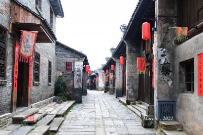 青州古城