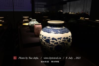当阳峪绞胎瓷