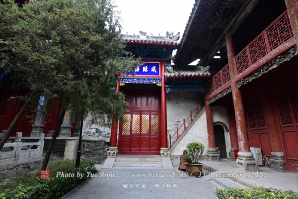 周口关帝庙
