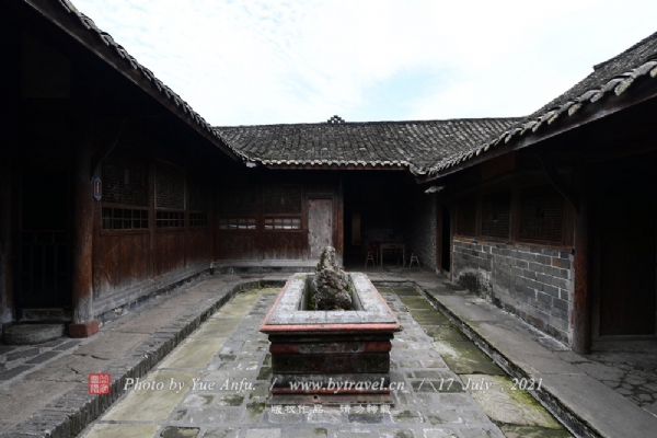 大邑刘氏庄园