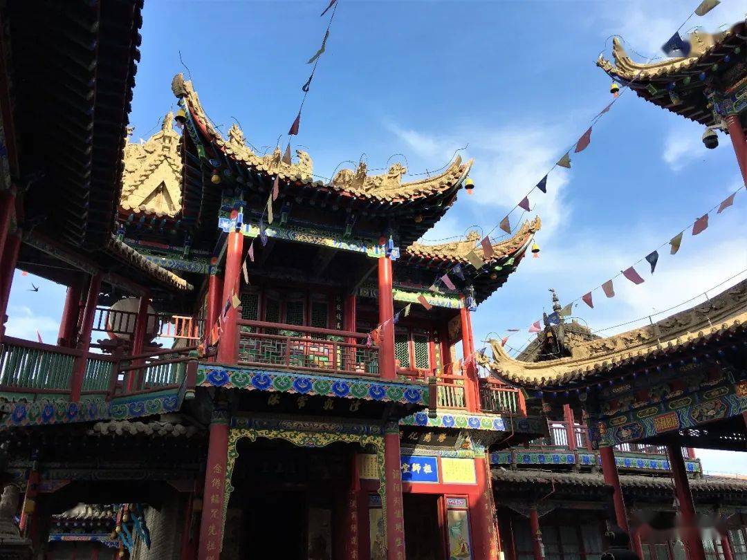 中卫高庙