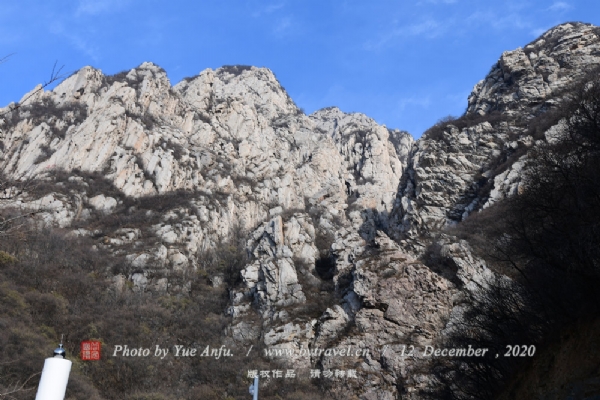 嵩山少林景区