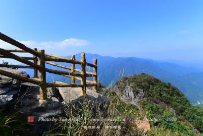 舞钢二郎山景区