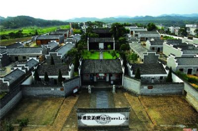 浮梁古县衙