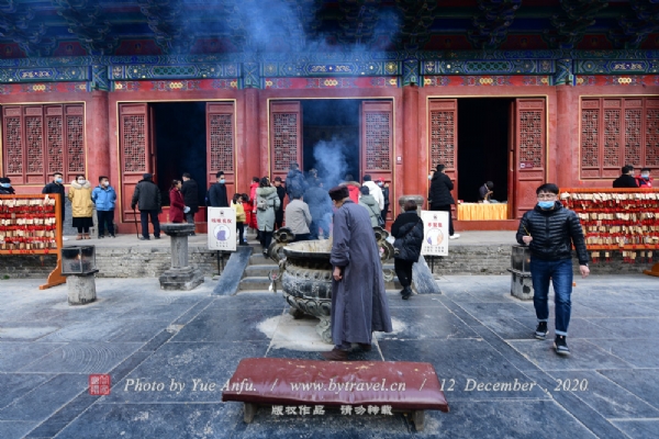 少林寺