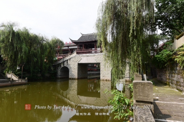 南溪古街旅游景区