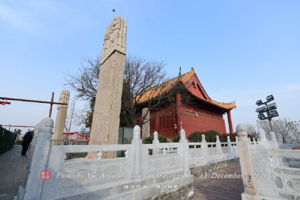 宝丰香山寺