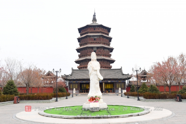 应县木塔