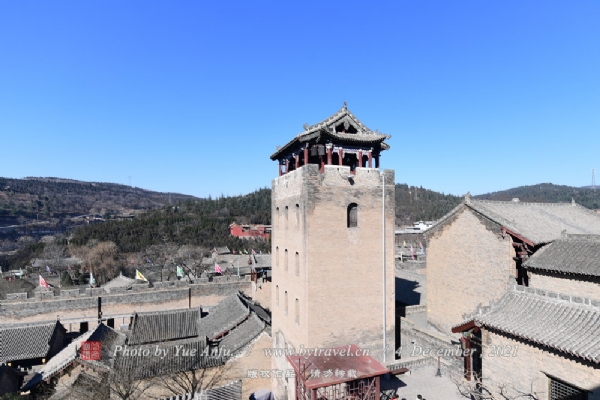 皇城相府