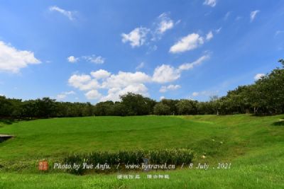 绵阳北川药王谷