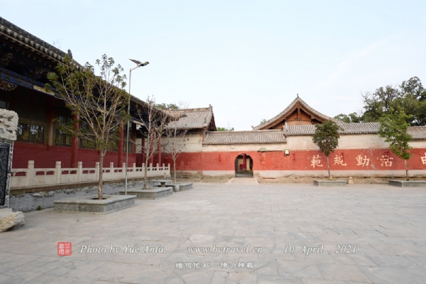 清徐寿宁寺