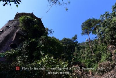 广济桃花山景区
