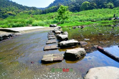 大苏山国家森林公园