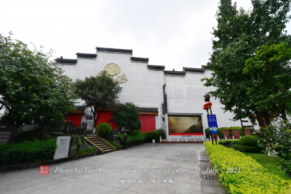 泸州老窖旅游区