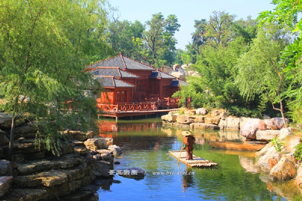 万岁山·大宋武侠城